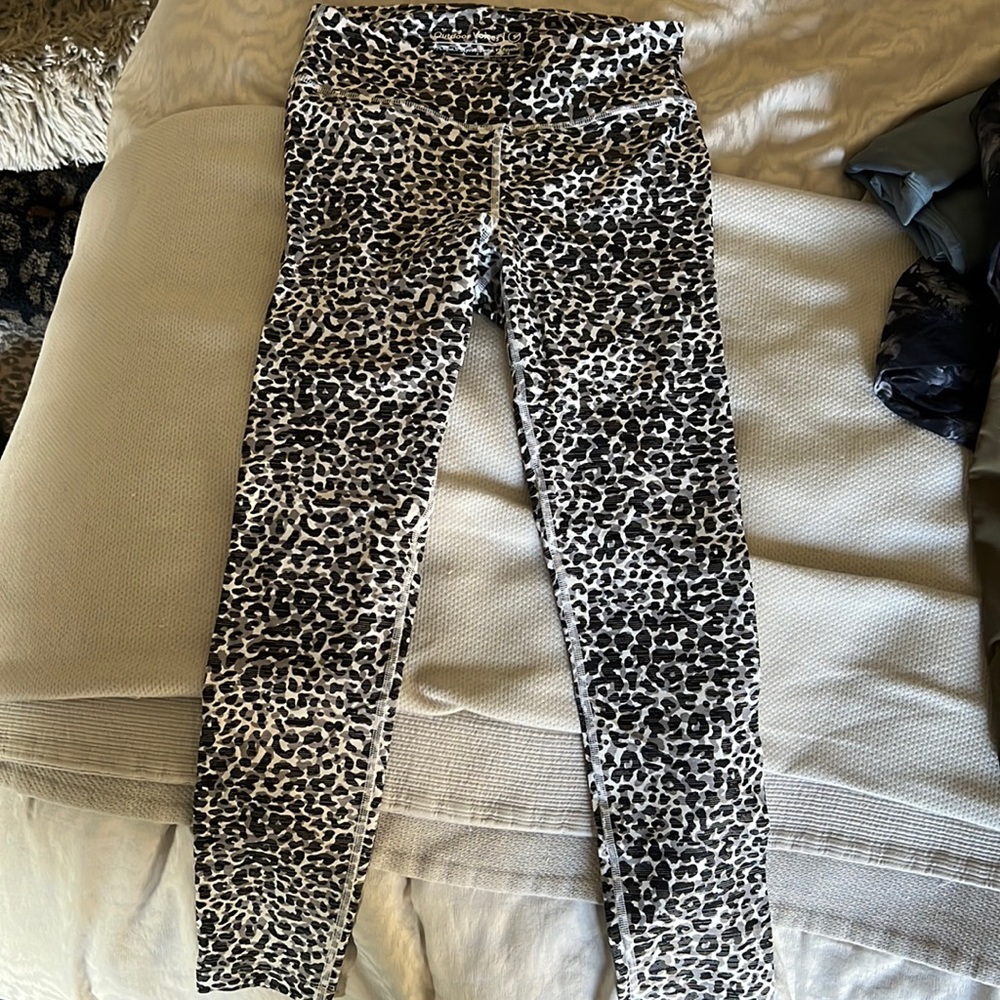 Outdoor voices Flex 7/8 leggings